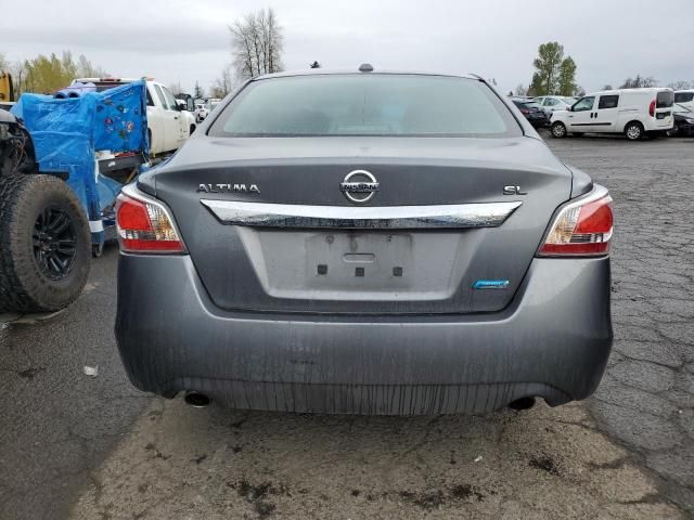 2014 Nissan Altima 2.5