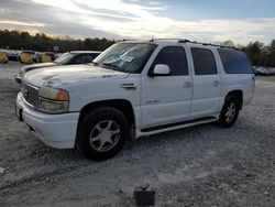 Salvage cars for sale from Copart Ellenwood, GA: 2003 GMC Yukon XL Denali