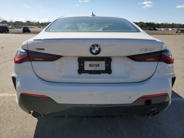 2022 BMW 430XI