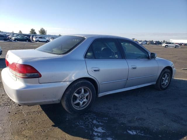 2002 Honda Accord EX