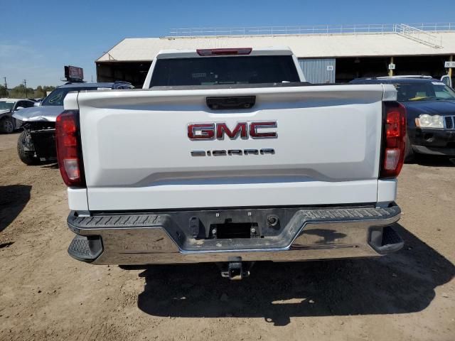 2022 GMC Sierra C1500