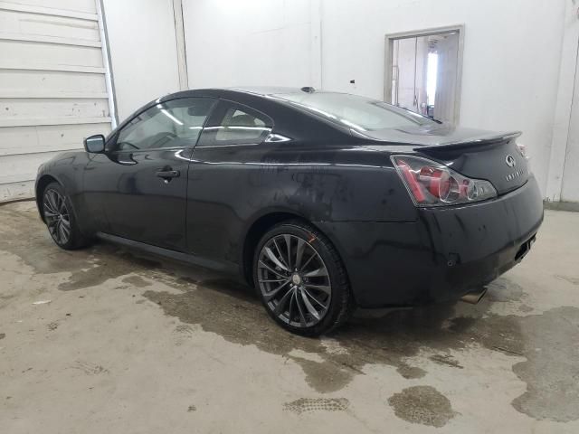 2011 Infiniti G37