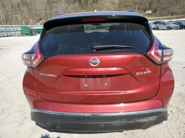 2015 Nissan Murano S