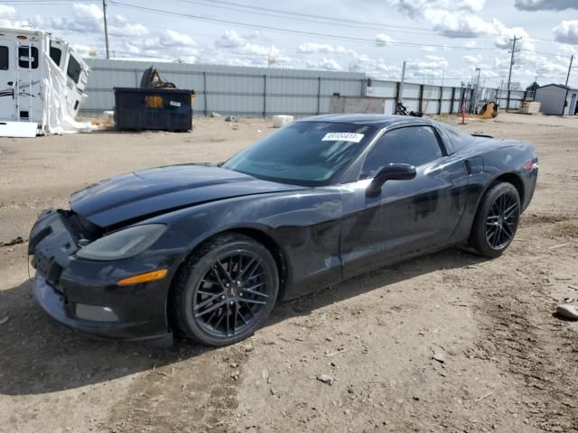 2011 Chevrolet Corvette