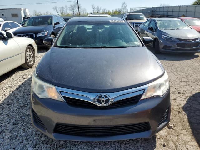 2013 Toyota Camry L