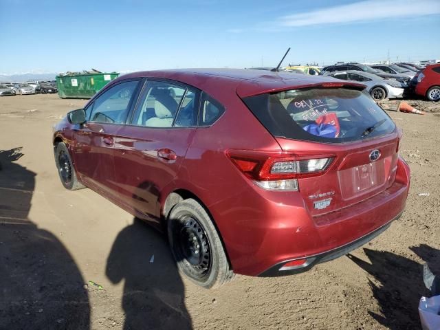 2021 Subaru Impreza