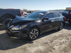 Vehiculos salvage en venta de Copart Cahokia Heights, IL: 2016 Nissan Altima 2.5