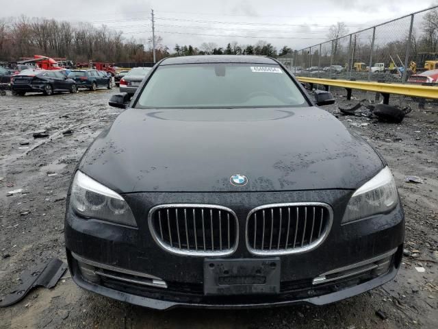 2015 BMW 740 LXI