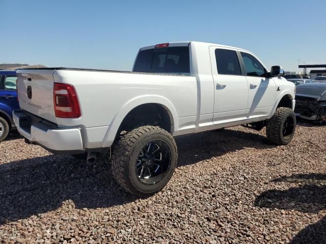 2019 Dodge 2500 Laramie