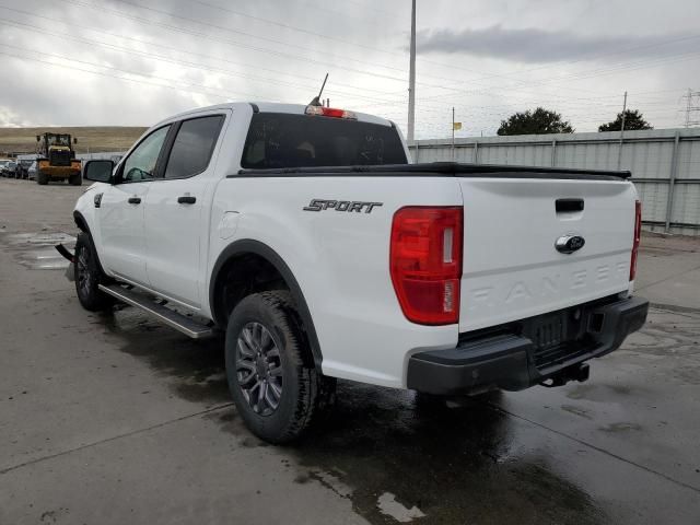 2021 Ford Ranger XL