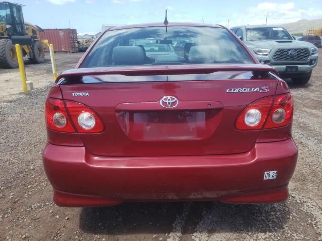 2008 Toyota Corolla CE