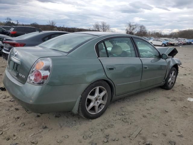 2002 Nissan Altima SE