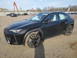 Salvage cars for sale at Hillsborough, NJ auction: 2019 Lexus UX 250H