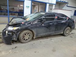 Salvage cars for sale at Pasco, WA auction: 2014 Honda Civic LX