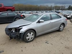 Salvage cars for sale from Copart Conway, AR: 2017 Toyota Camry LE