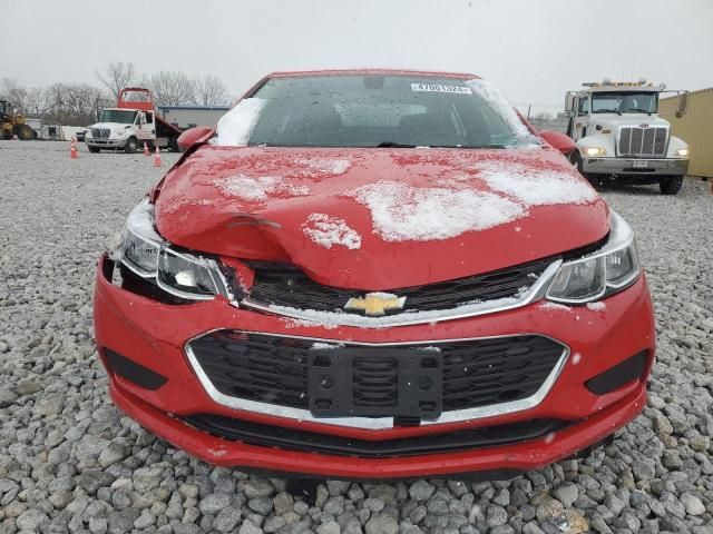 2016 Chevrolet Cruze LS