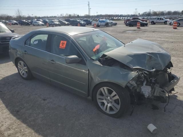 2008 Ford Fusion SEL