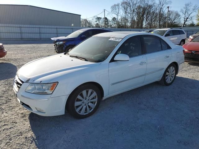 2009 Hyundai Sonata SE