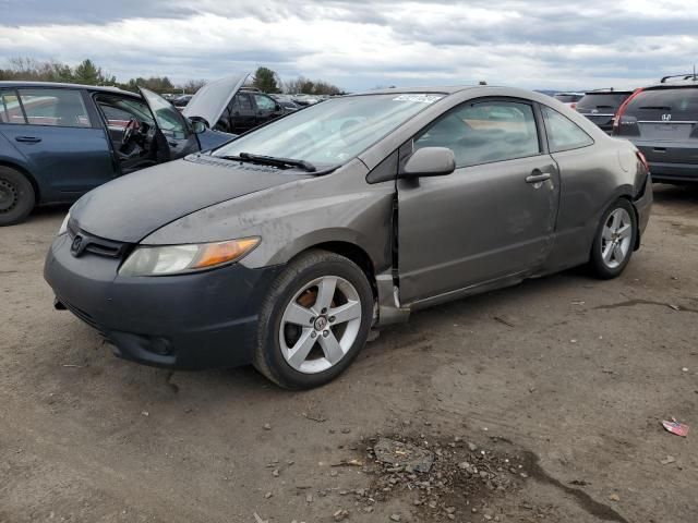 2008 Honda Civic EXL