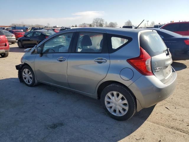 2014 Nissan Versa Note S