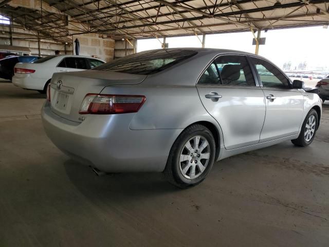 2008 Toyota Camry Hybrid