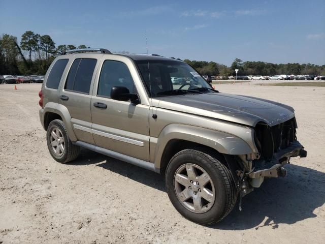 2007 Jeep Liberty Limited