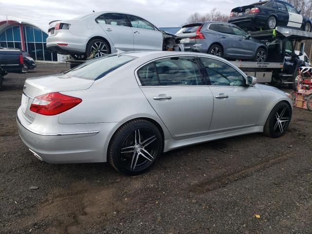 2012 Hyundai Genesis 3.8L