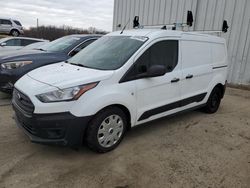 Salvage cars for sale from Copart Windsor, NJ: 2022 Ford Transit Connect XL