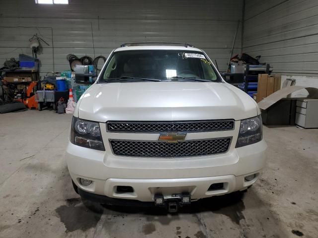 2011 Chevrolet Avalanche LTZ