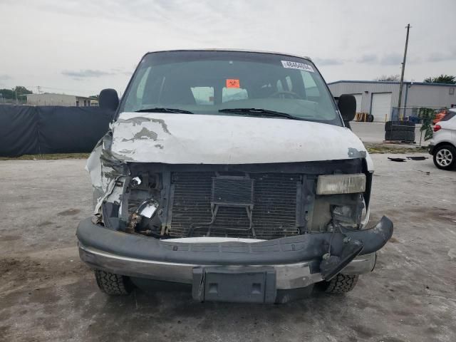 2000 Chevrolet Express G3500