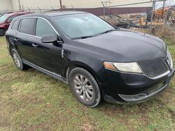 Clean Title Cars for sale at auction: 2013 Lincoln MKT