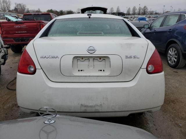 2005 Nissan Maxima SE