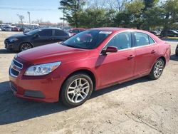 Salvage cars for sale from Copart Lexington, KY: 2013 Chevrolet Malibu 1LT