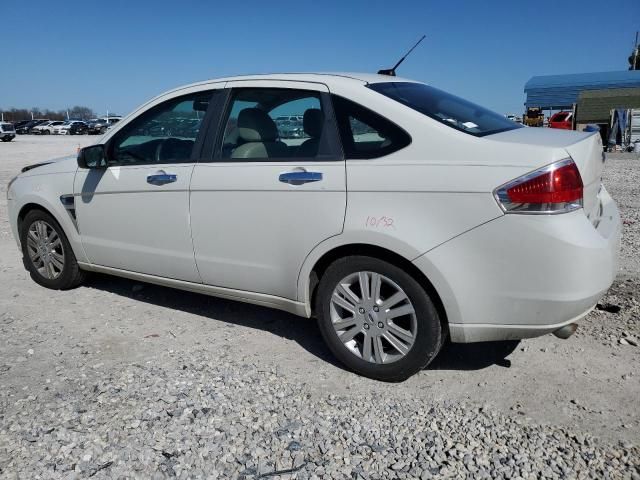 2009 Ford Focus SEL