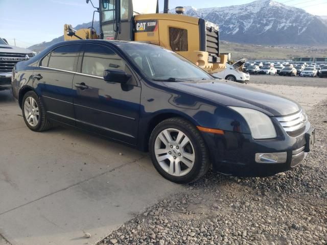 2009 Ford Fusion SEL