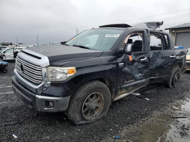 2014 Toyota Tundra Crewmax Limited