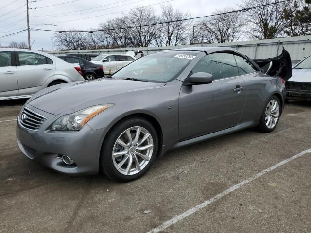 2014 Infiniti Q60 Base