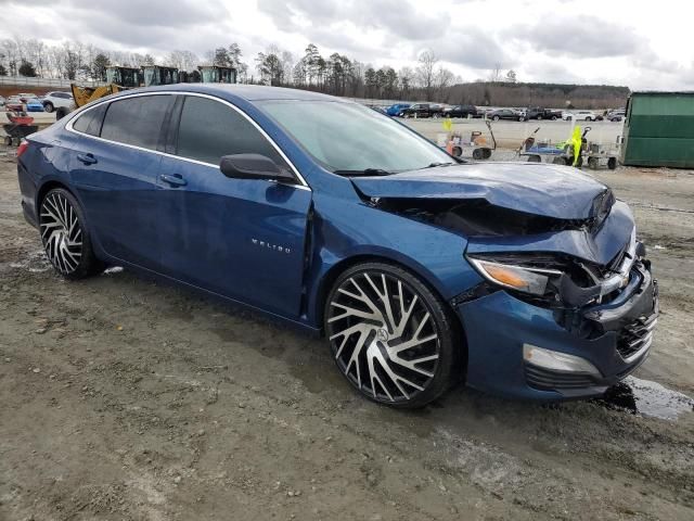 2019 Chevrolet Malibu LS