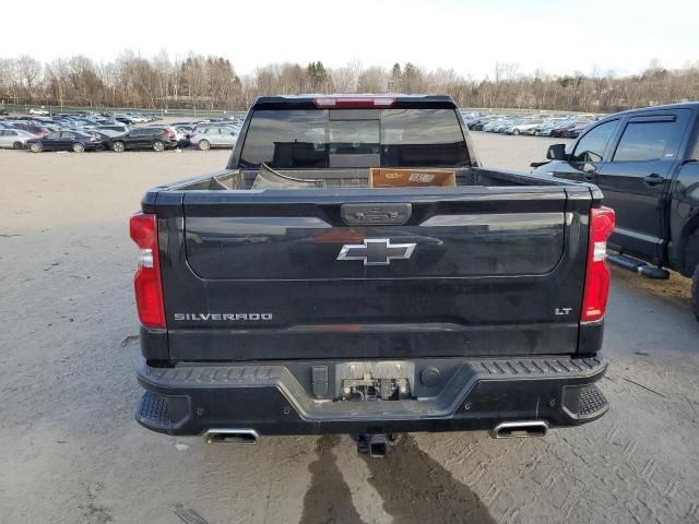 2022 Chevrolet Silverado K1500 LT Trail Boss