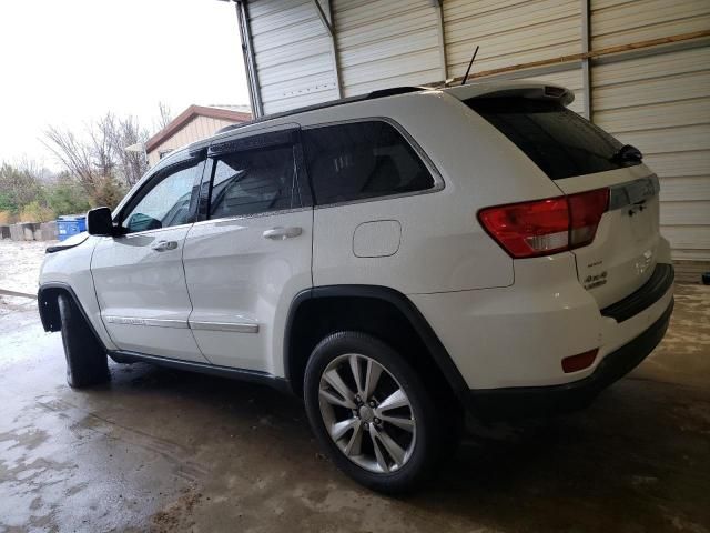 2013 Jeep Grand Cherokee Laredo