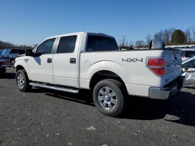 2011 Ford F150 Supercrew