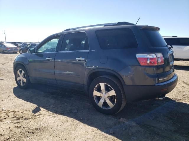 2012 GMC Acadia SLT-1