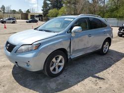 Lexus salvage cars for sale: 2010 Lexus RX 350