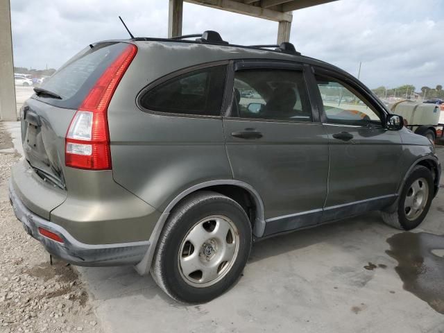 2007 Honda CR-V LX