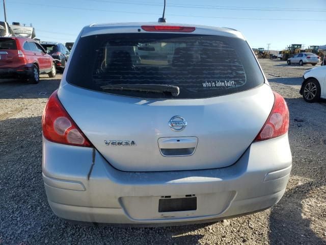 2007 Nissan Versa S