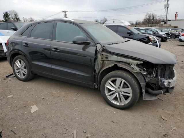 2017 Audi Q3 Premium