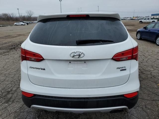 2016 Hyundai Santa FE Sport