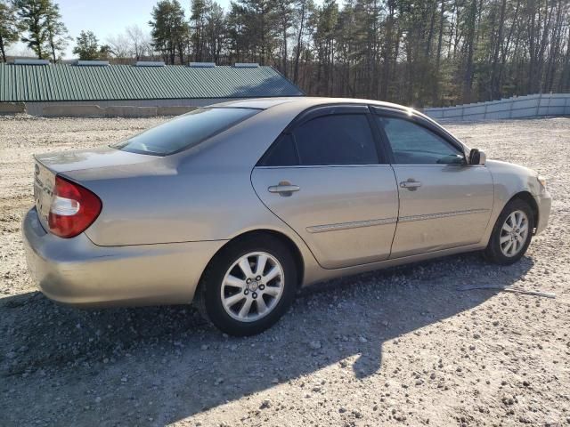 2003 Toyota Camry LE