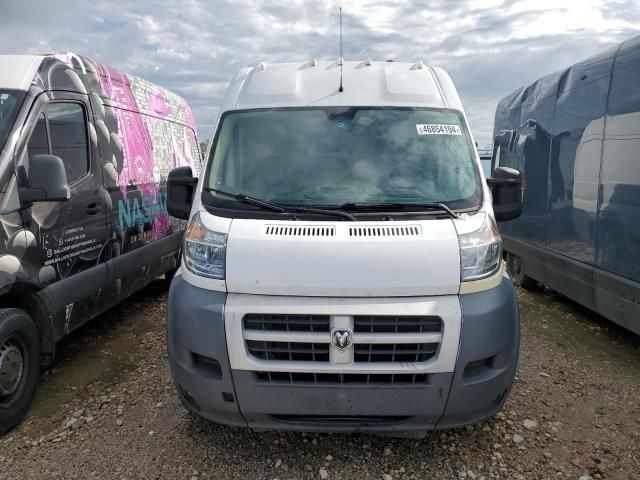 2015 Dodge RAM Promaster 2500 2500 High