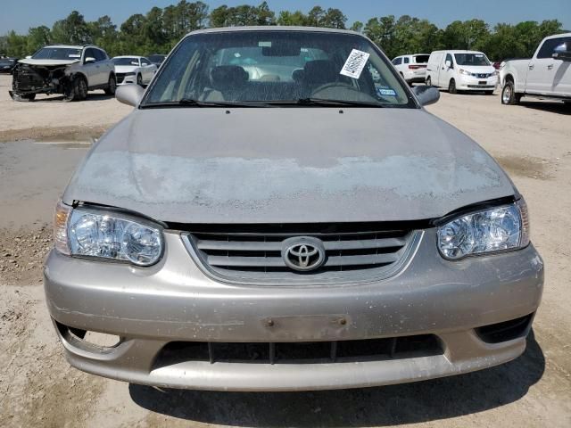 2002 Toyota Corolla CE